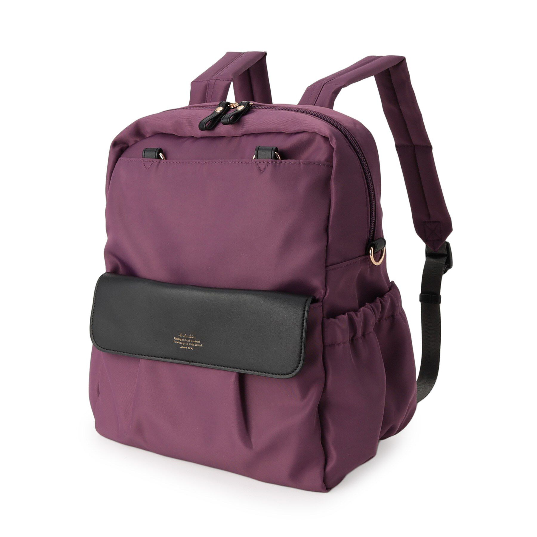 ITS&rsquo;DEMO「マルチウェイ親子リュック」|リュック|