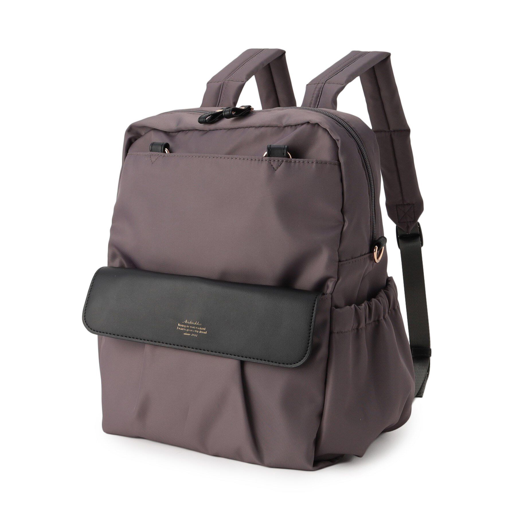 ITS&rsquo;DEMO「マルチウェイ親子リュック」|リュック|