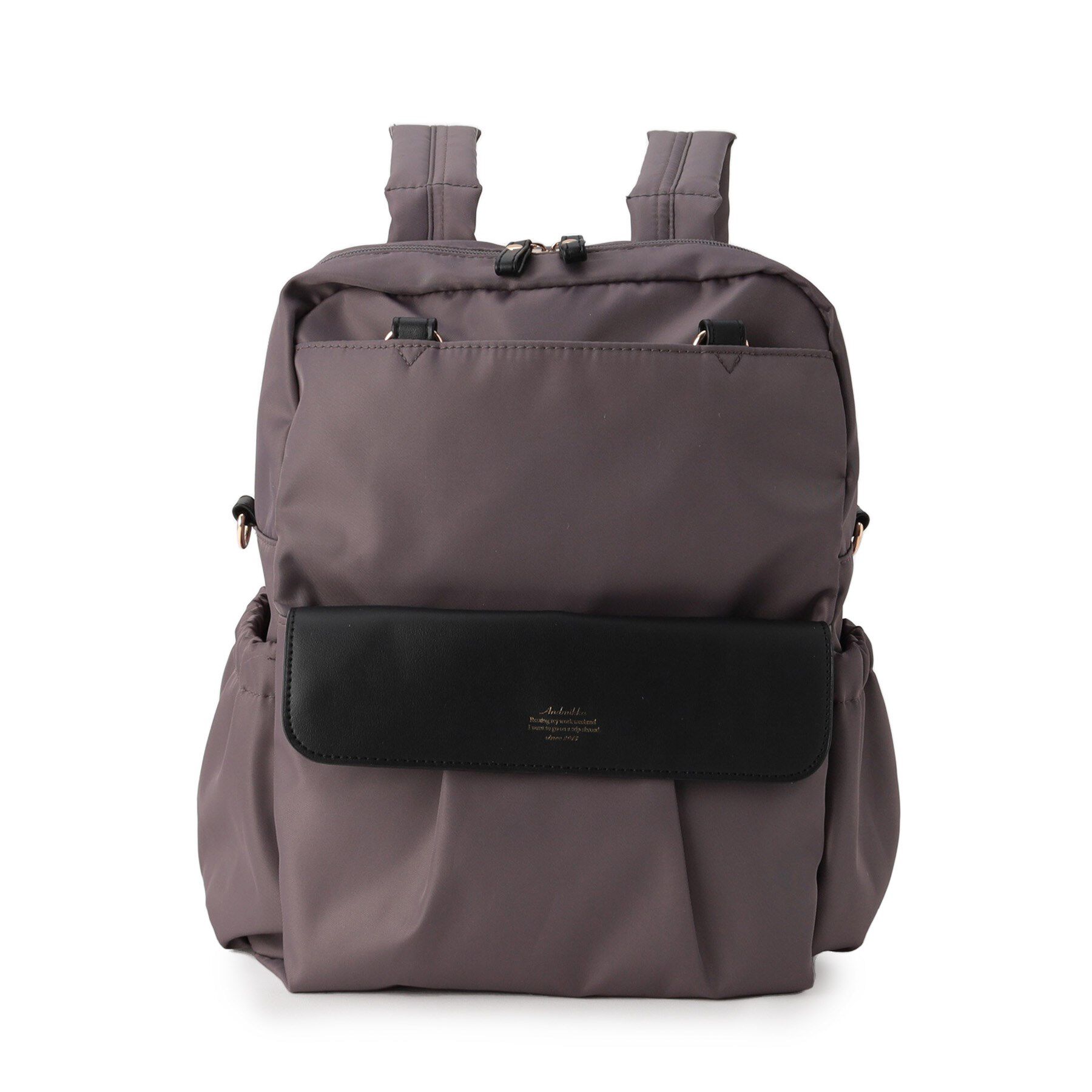 ITS&rsquo;DEMO「マルチウェイ親子リュック」|リュック|