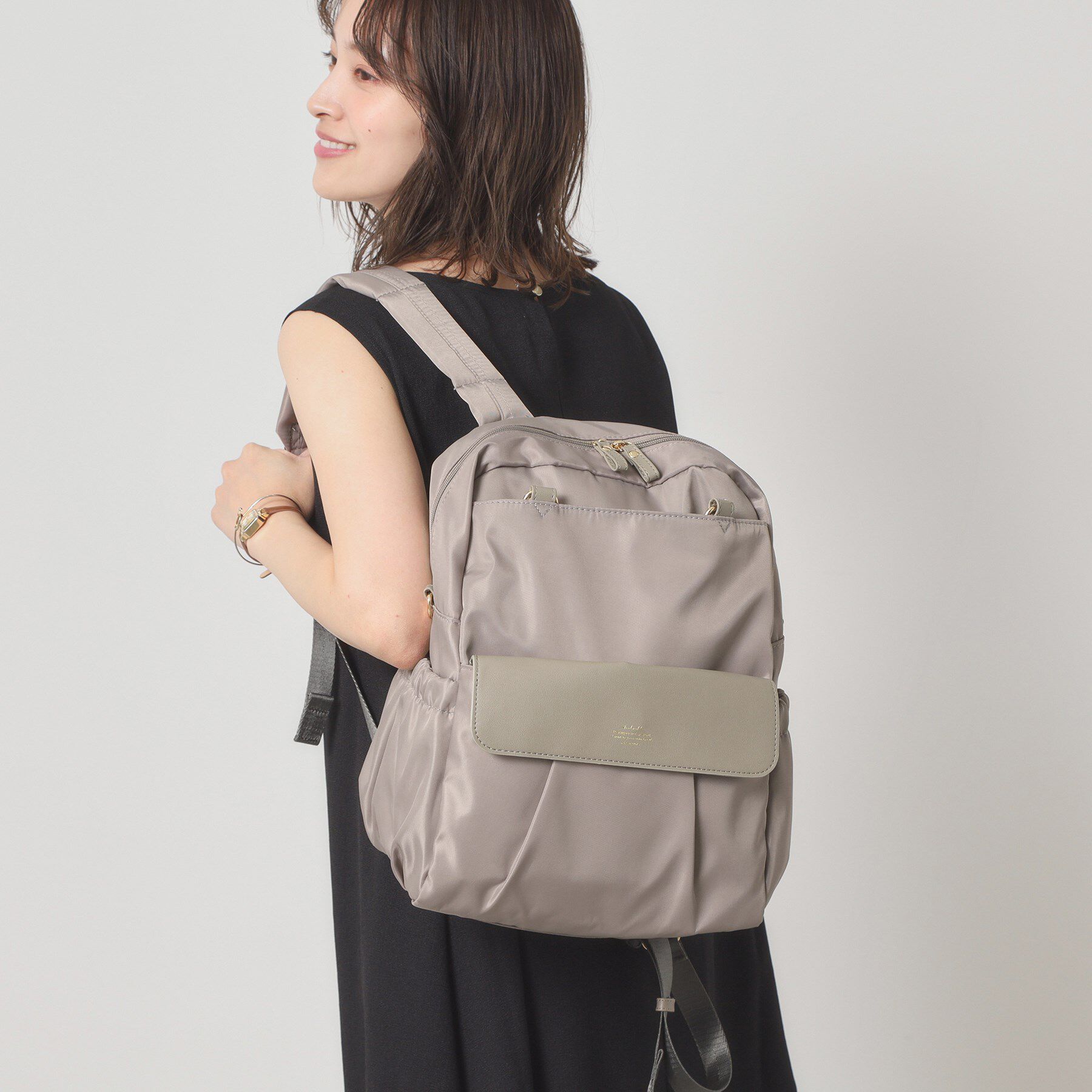 ITS&rsquo;DEMO「マルチウェイ親子リュック」|リュック|