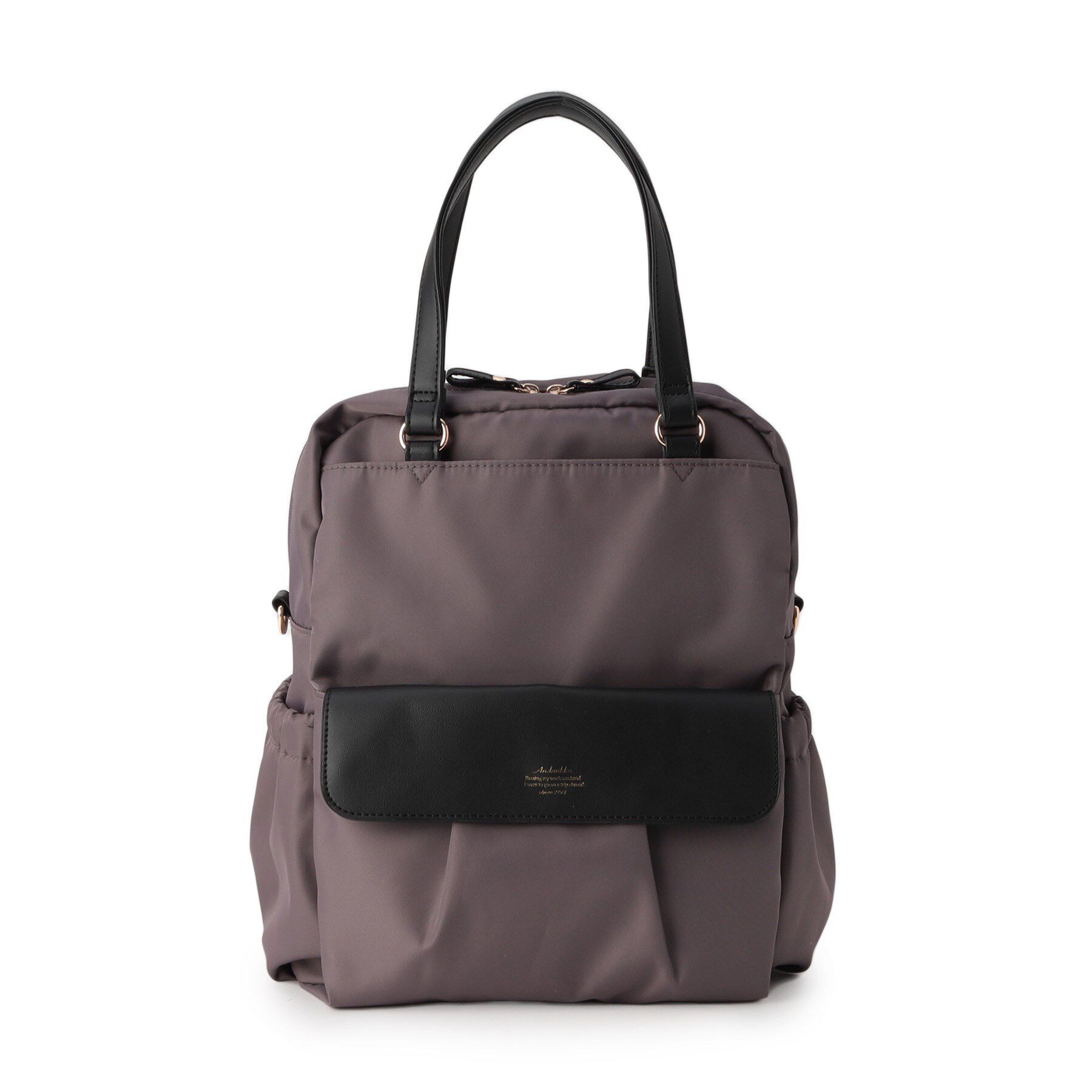 ITS&rsquo;DEMO「マルチウェイ親子リュック」|リュック|