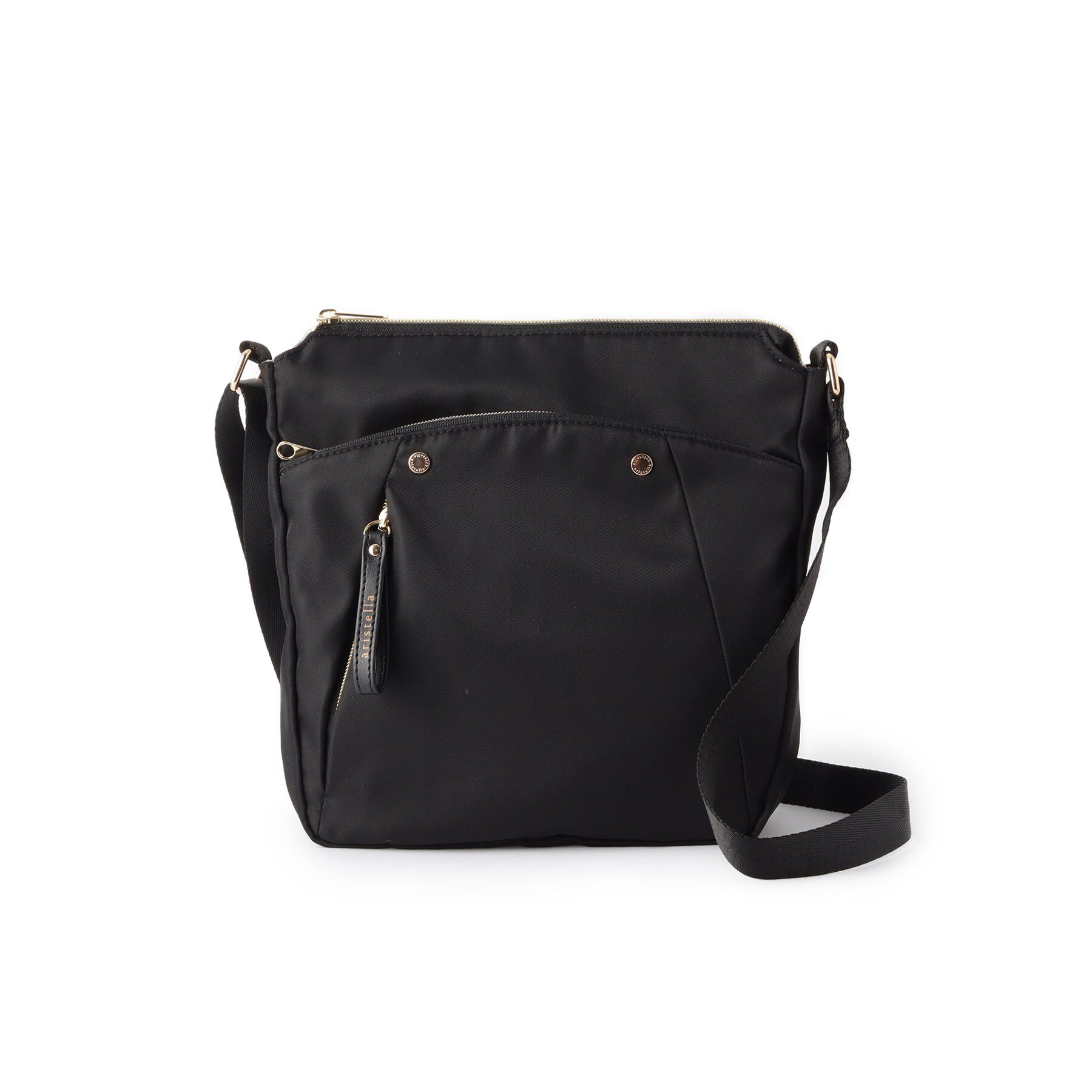 ITS&rsquo;DEMO「【6ポケット】ルニコ縦型ショルダー」|ショルダー・メッセンジャー|