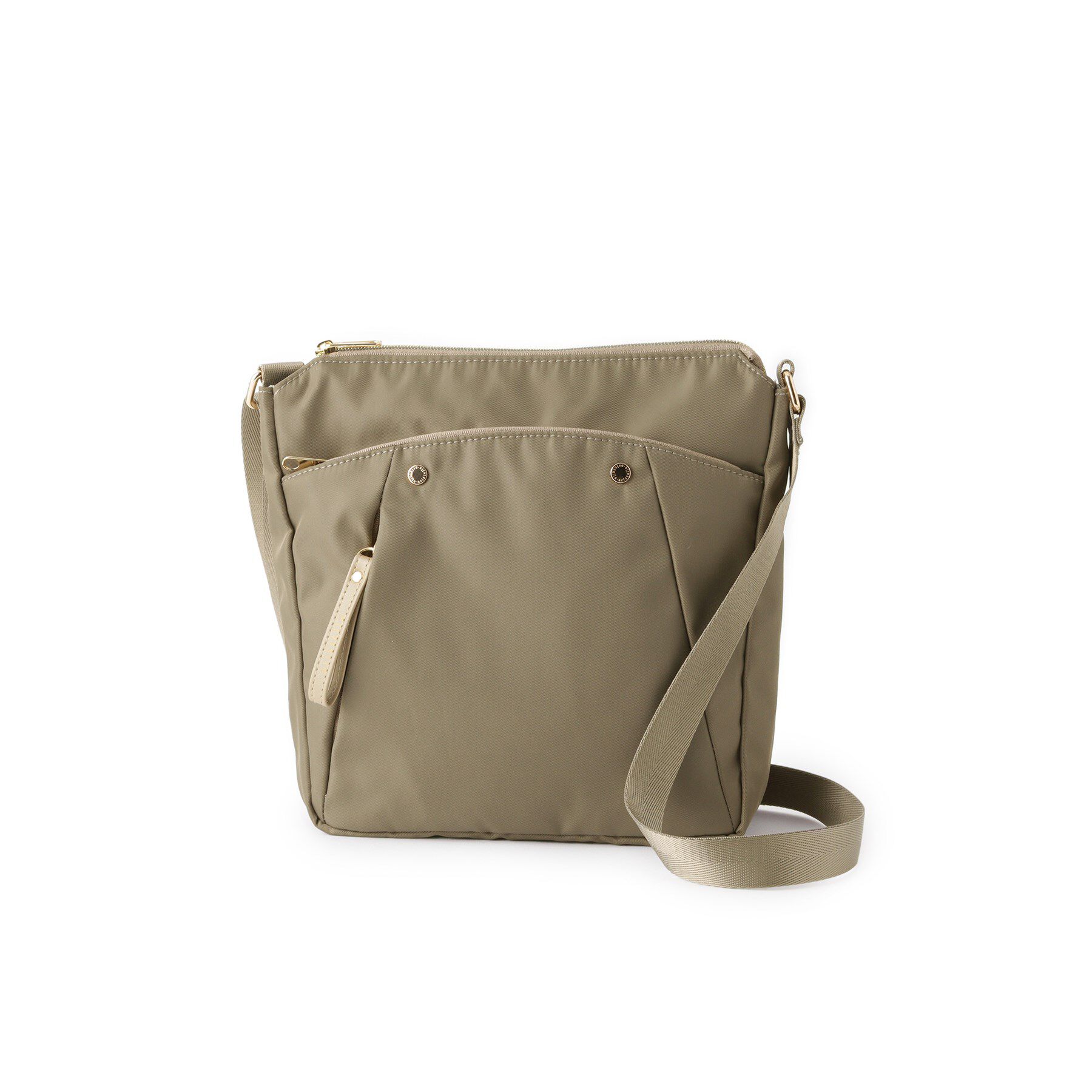 ITS&rsquo;DEMO「【6ポケット】ルニコ縦型ショルダー」|ショルダー・メッセンジャー|