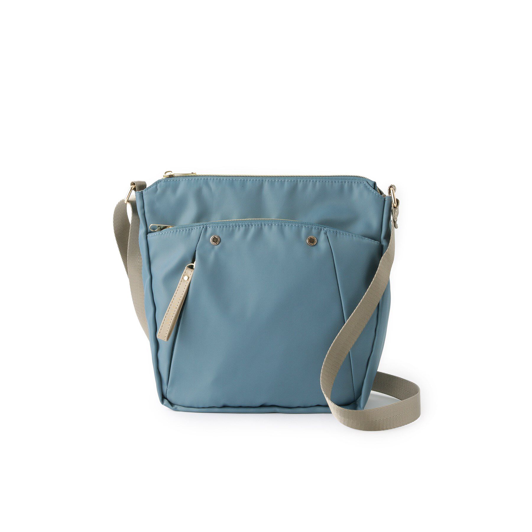 ITS&rsquo;DEMO「【6ポケット】ルニコ縦型ショルダー」|ショルダー・メッセンジャー|