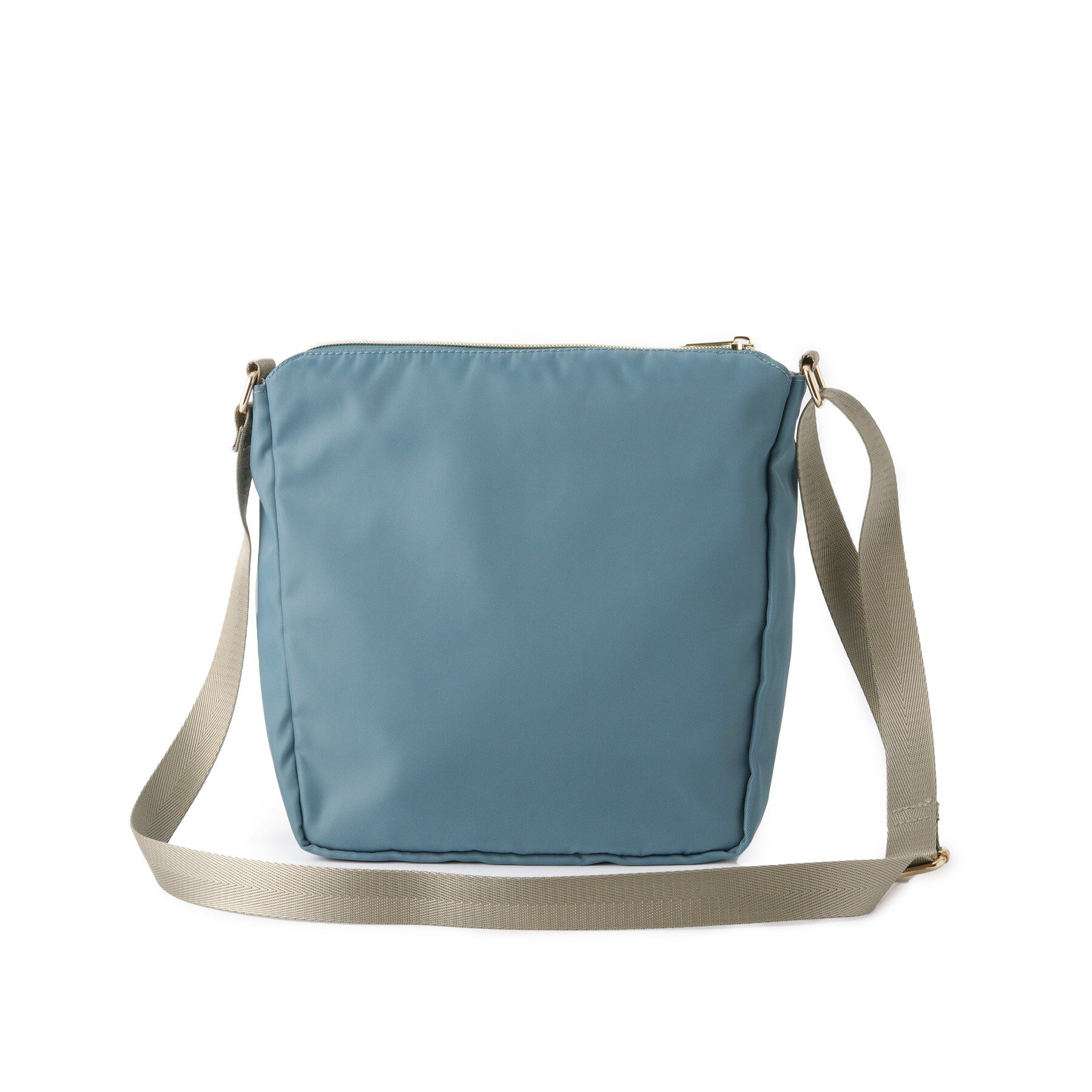 ITS&rsquo;DEMO「【6ポケット】ルニコ縦型ショルダー」|ショルダー・メッセンジャー|