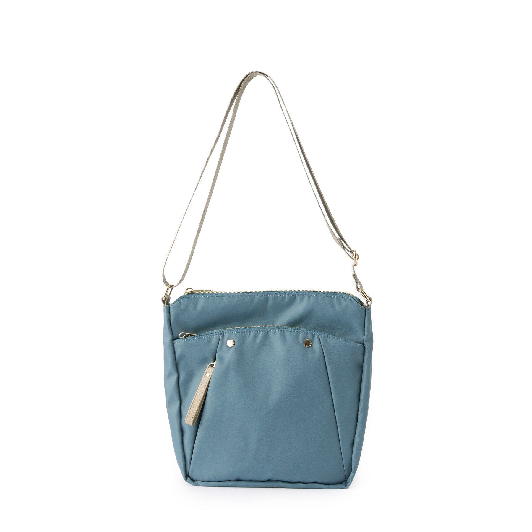 ITS&rsquo;DEMO「【6ポケット】ルニコ縦型ショルダー」|ショルダー・メッセンジャー|