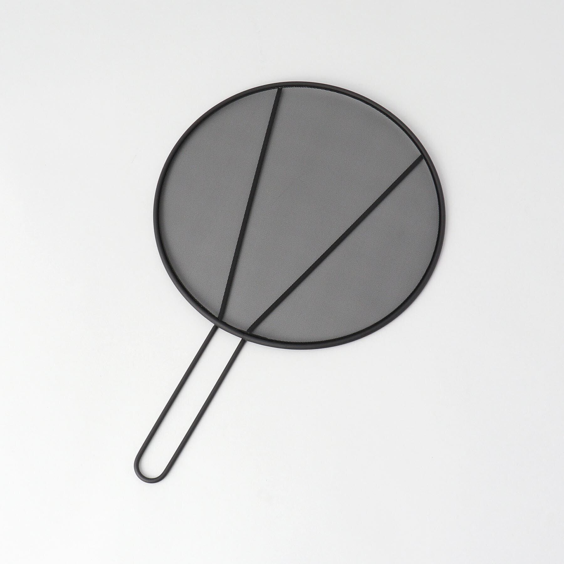 212 KITCHEN STORE「調理具合がよく見える油はねガードネット 25cm」|食器・キッチングッズ|