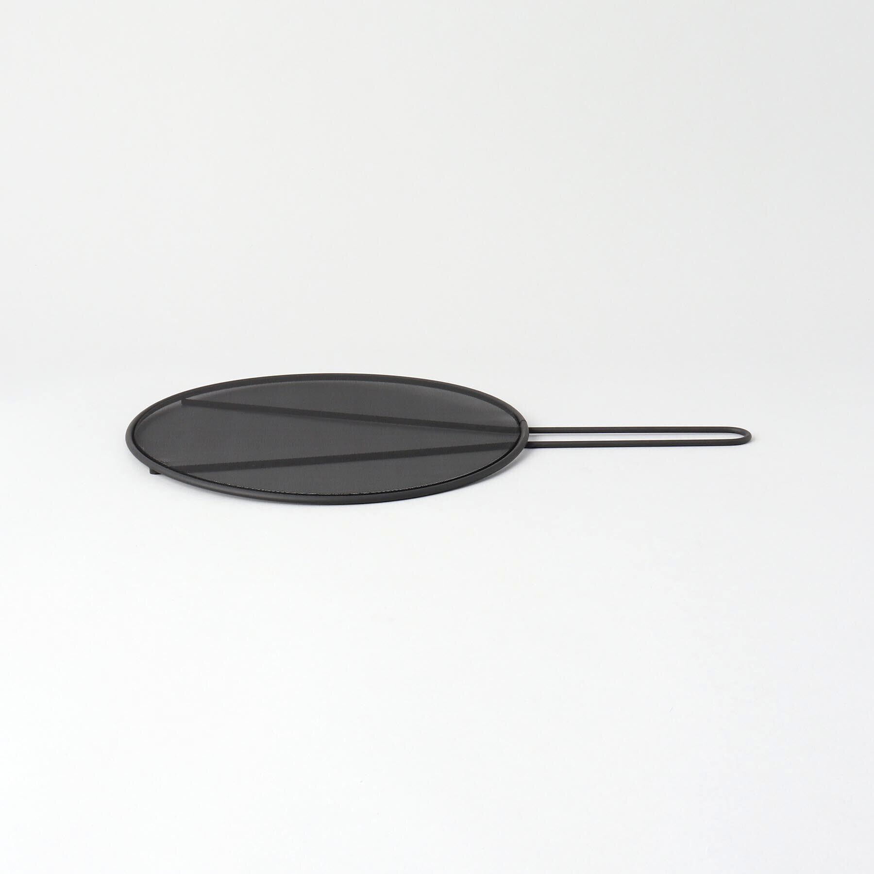 212 KITCHEN STORE「調理具合がよく見える油はねガードネット 25cm」|食器・キッチングッズ|