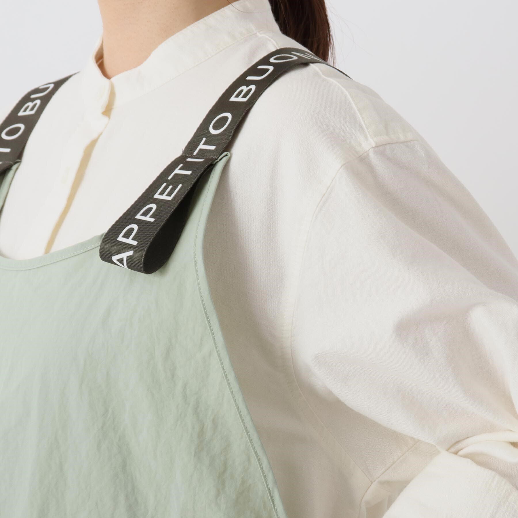 212 KITCHEN STORE「さらっとエプロン LGR」|食器・キッチングッズ|