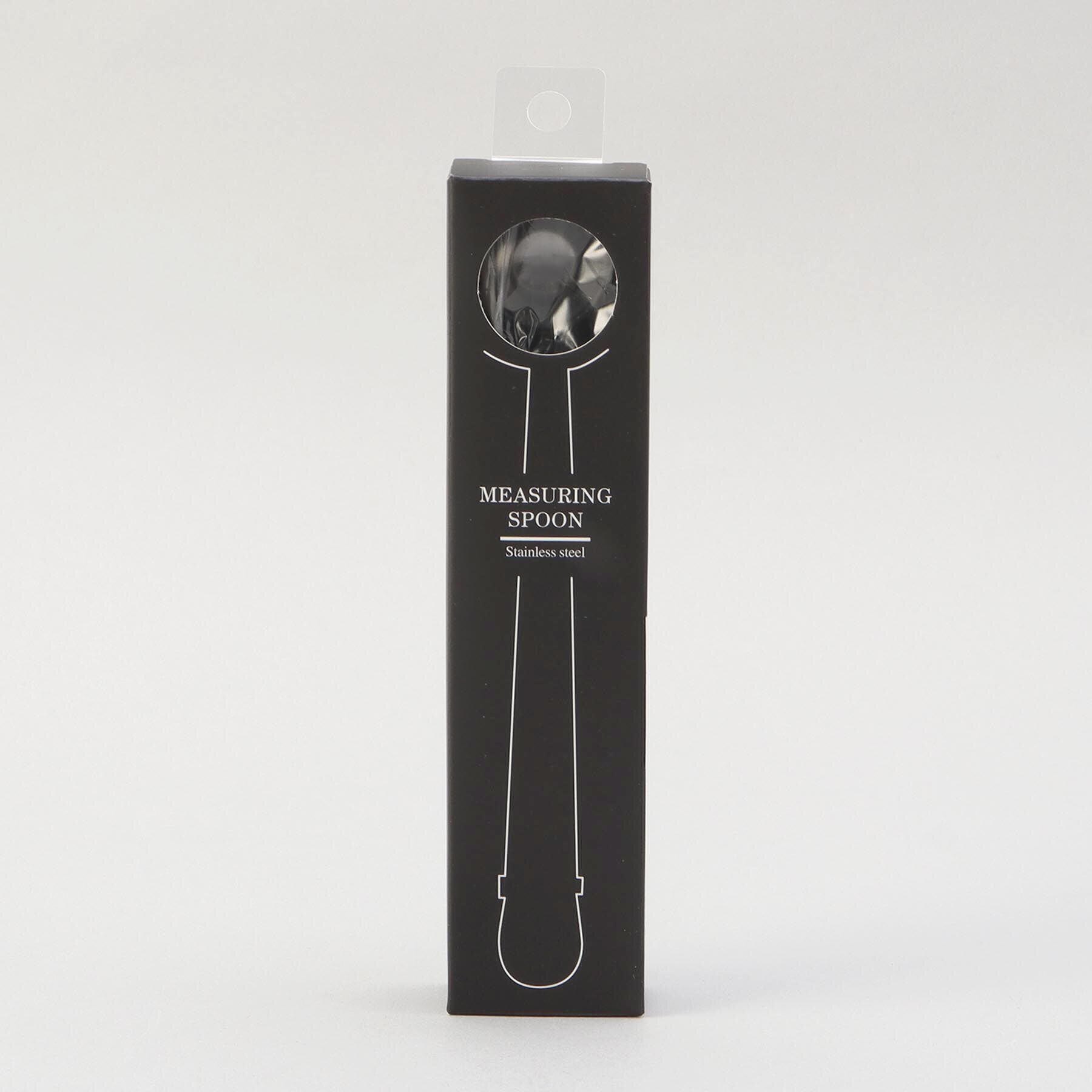 212 KITCHEN STORE「コーヒーメジャースプーン BK」|食器・キッチングッズ|
