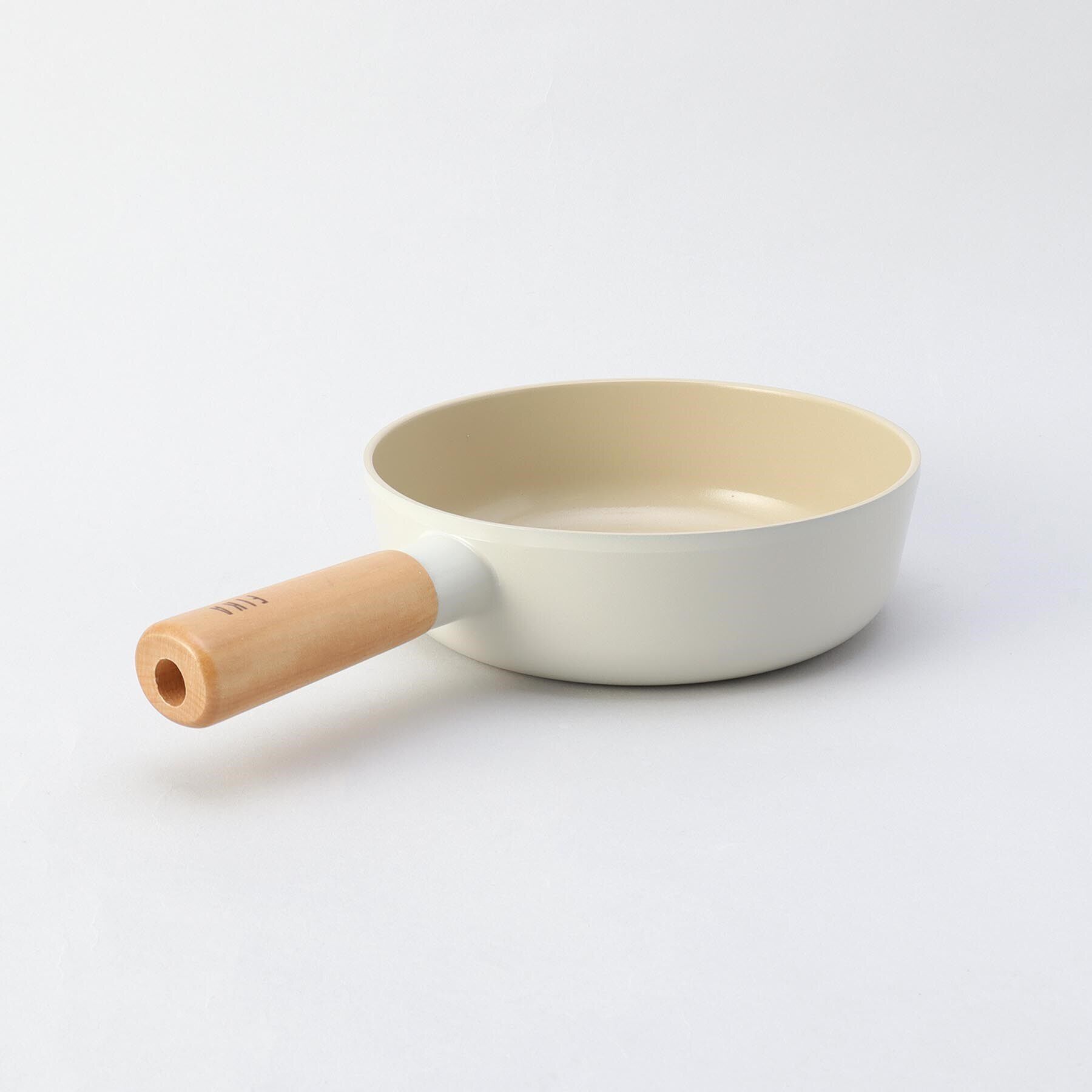 212 KITCHEN STORE「◆セラミックフライパン18cm WH ＜FIKA フィカ＞」|食器・キッチングッズ|