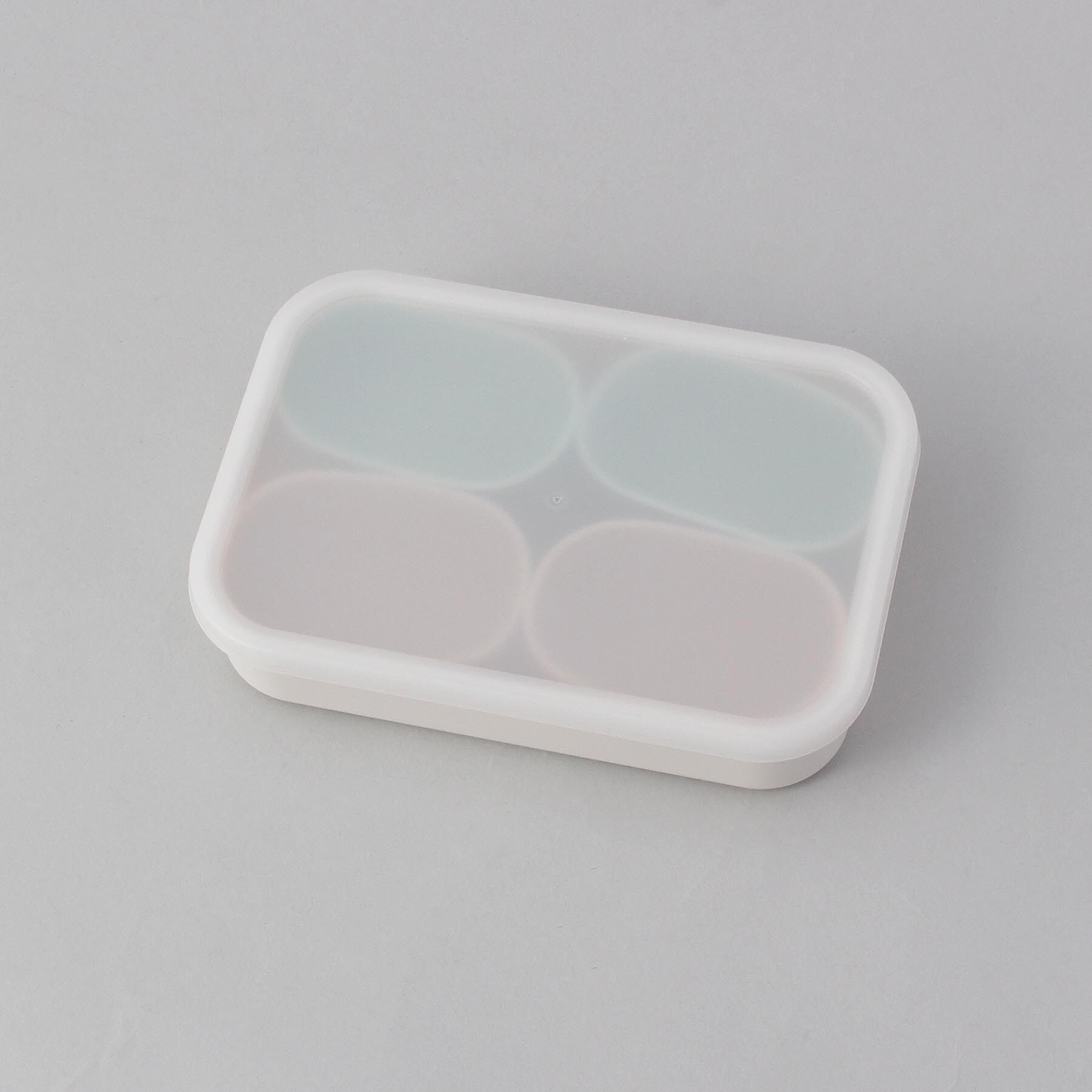 212 KITCHEN STORE「まるみの小分け保存カップ オーバル」|食器・キッチングッズ|