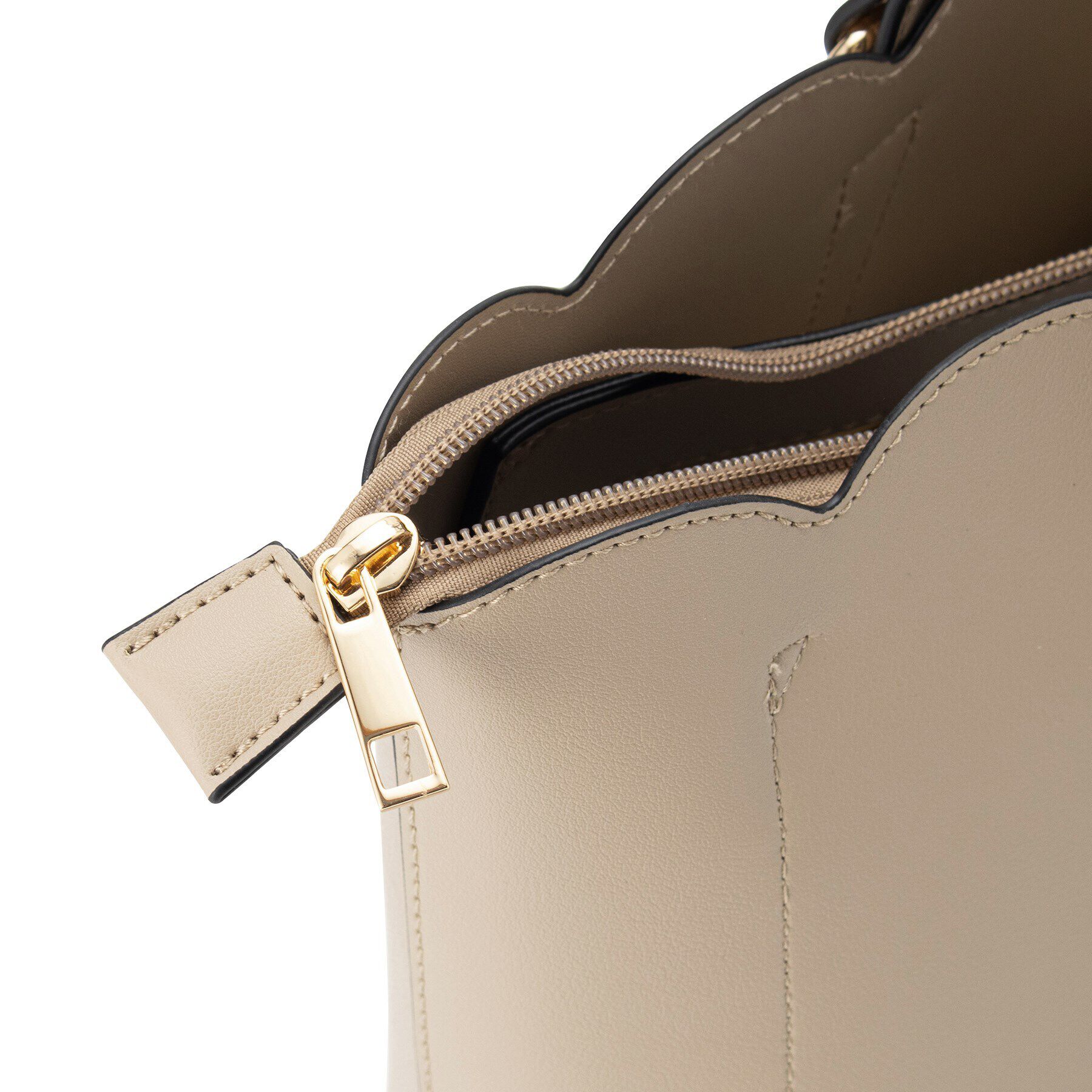 Ober Tashe「高評価レビュー！スカラップトート」|トートバッグ|