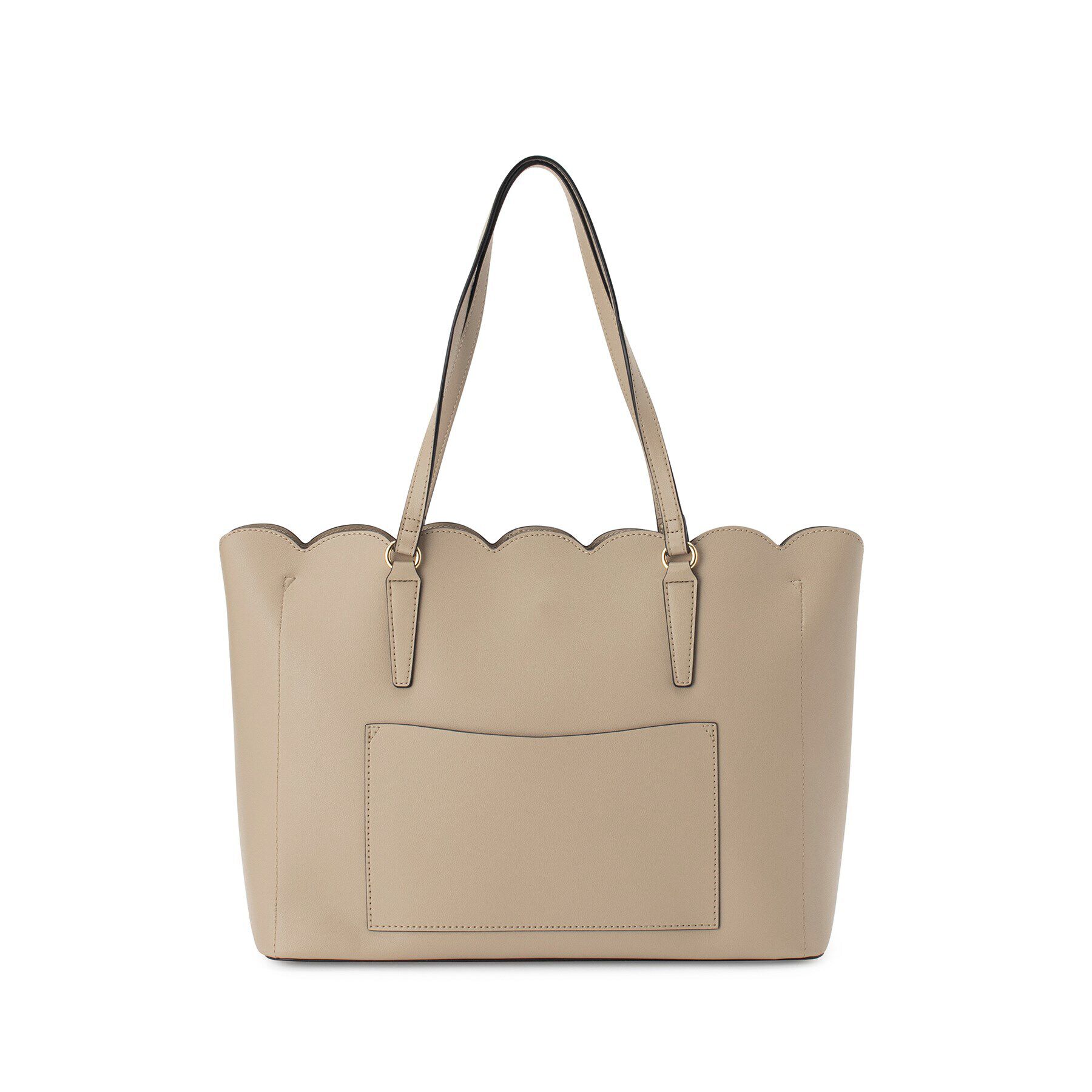 Ober Tashe「高評価レビュー！スカラップトート」|トートバッグ|