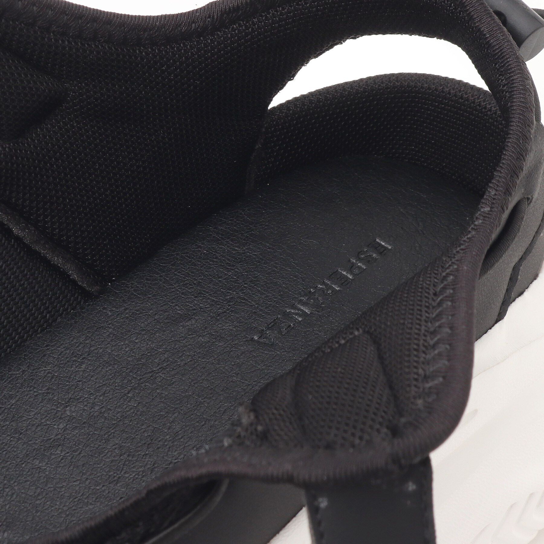 ESPERANZA「アッパーオープンスニーカー 24SS」|スニーカー|