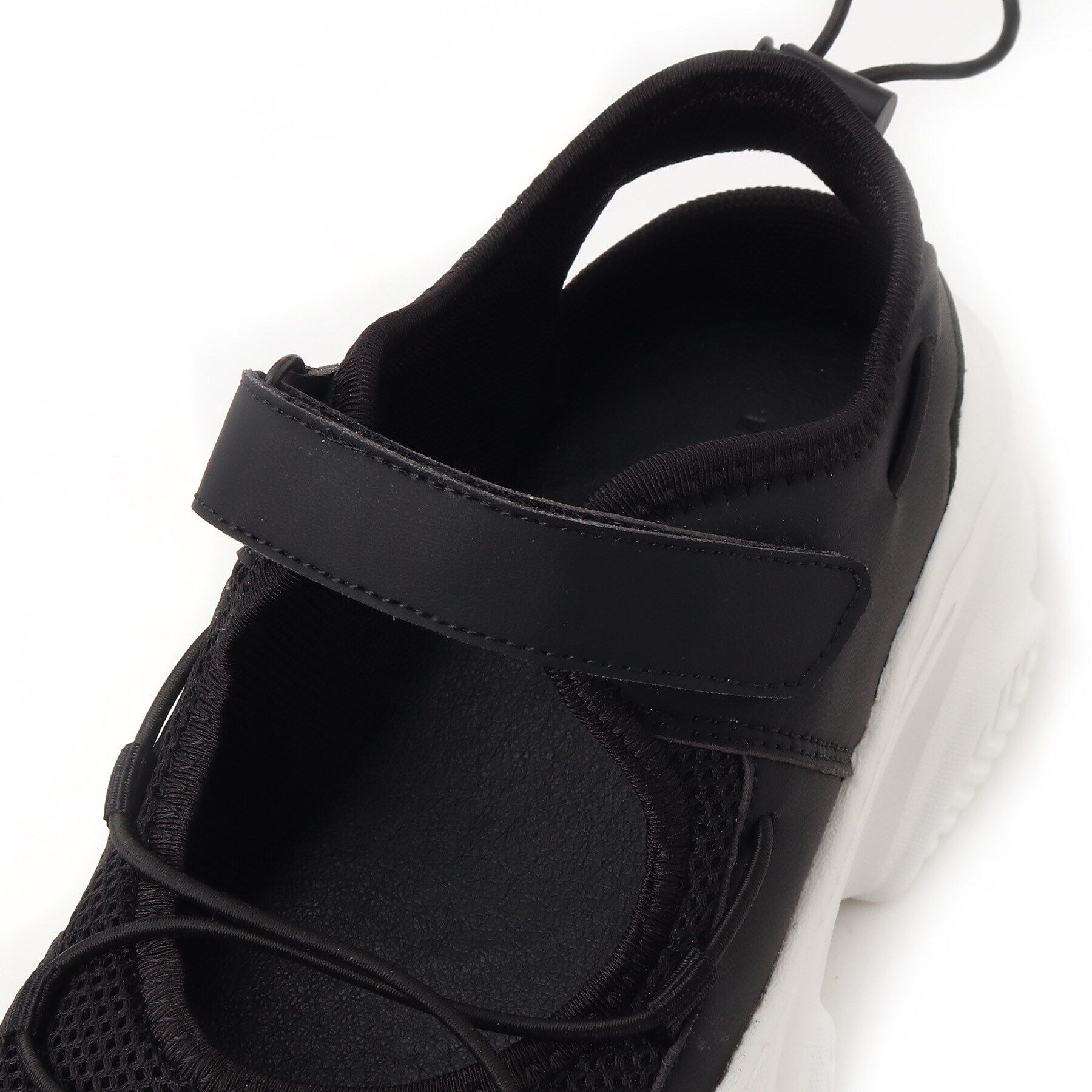 ESPERANZA「アッパーオープンスニーカー 24SS」|スニーカー|