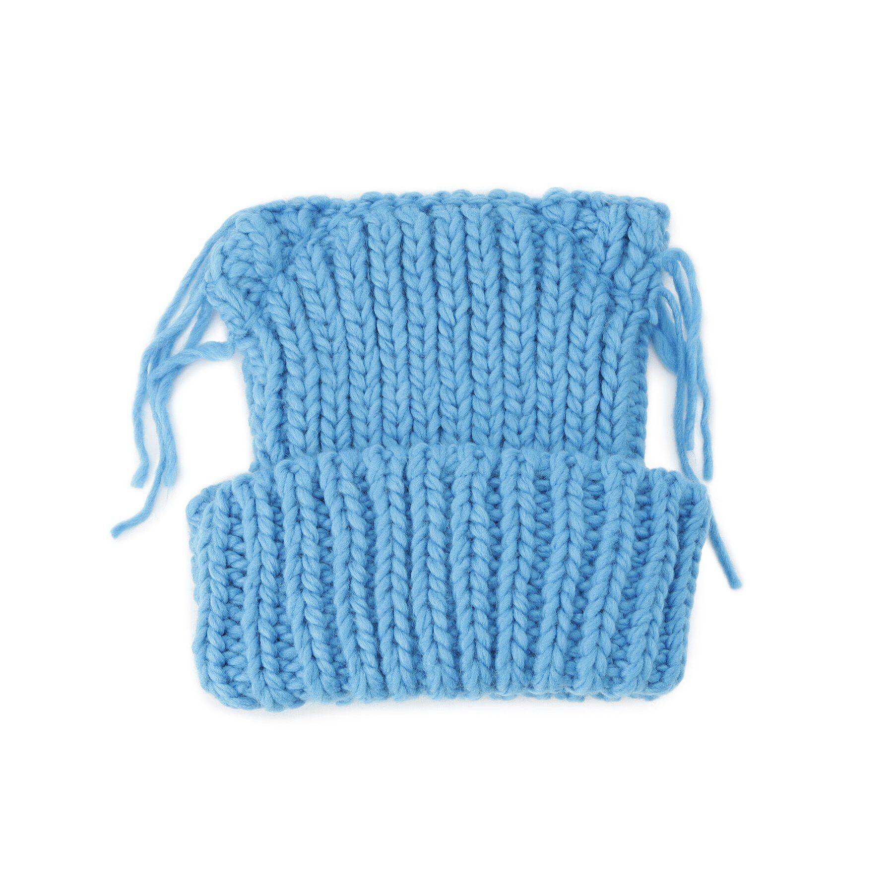 Grandedge「ローゲージネコミミニット帽」|ニット帽|