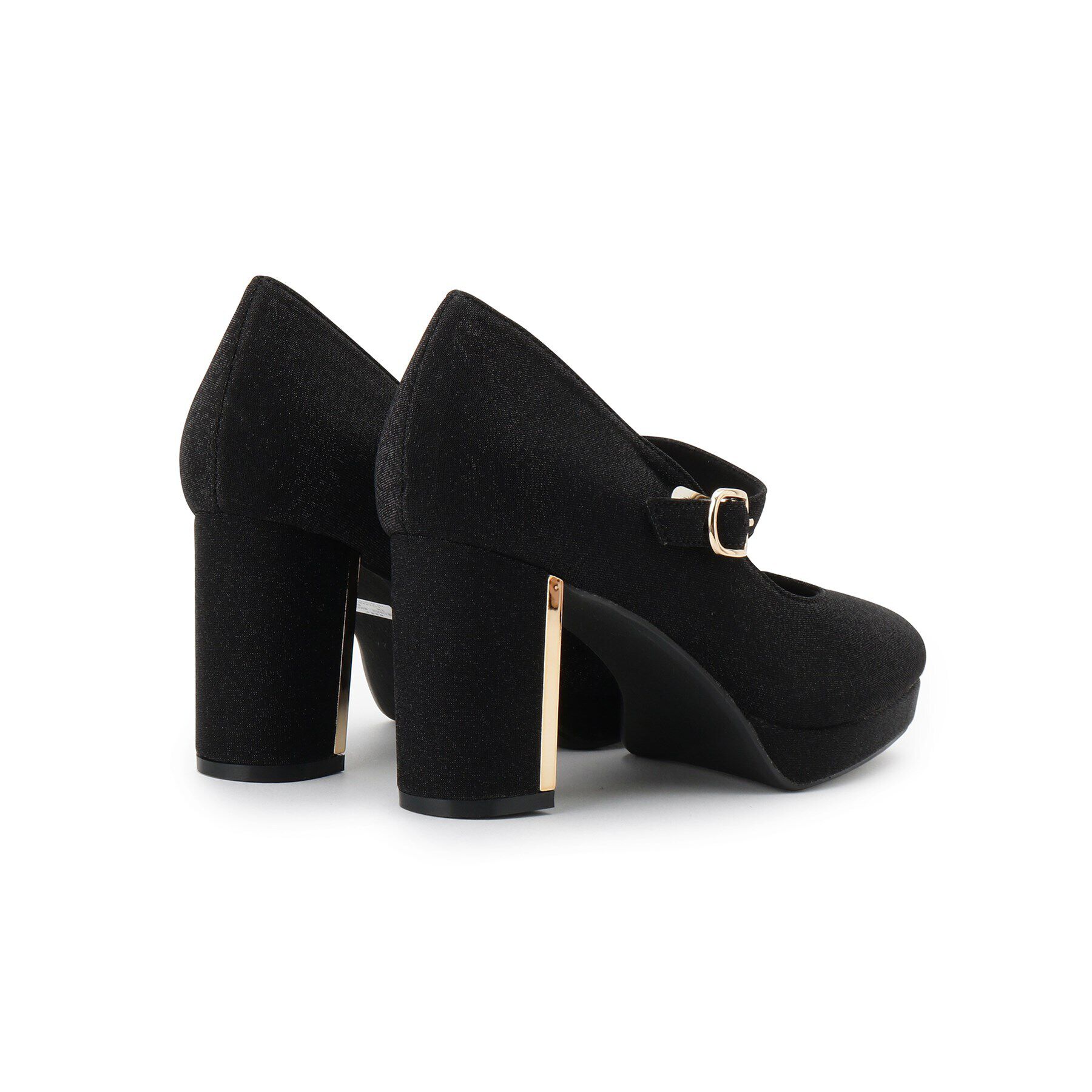 ESPERANZA「甲ストラップパンプス」|パンプス|