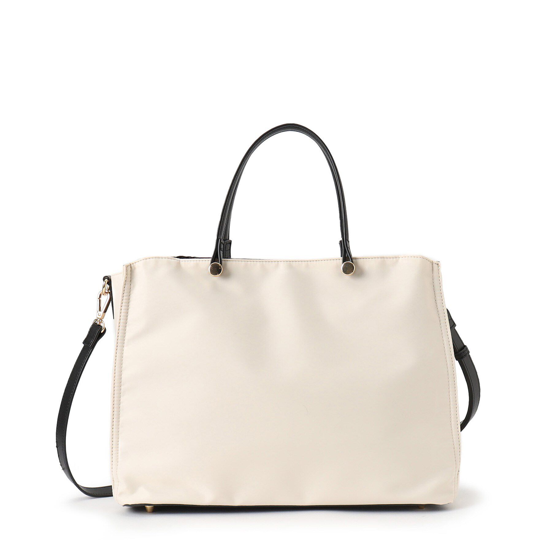 ESPERANZA「横型A4トートバッグ」|トートバッグ|アイボリー(004)