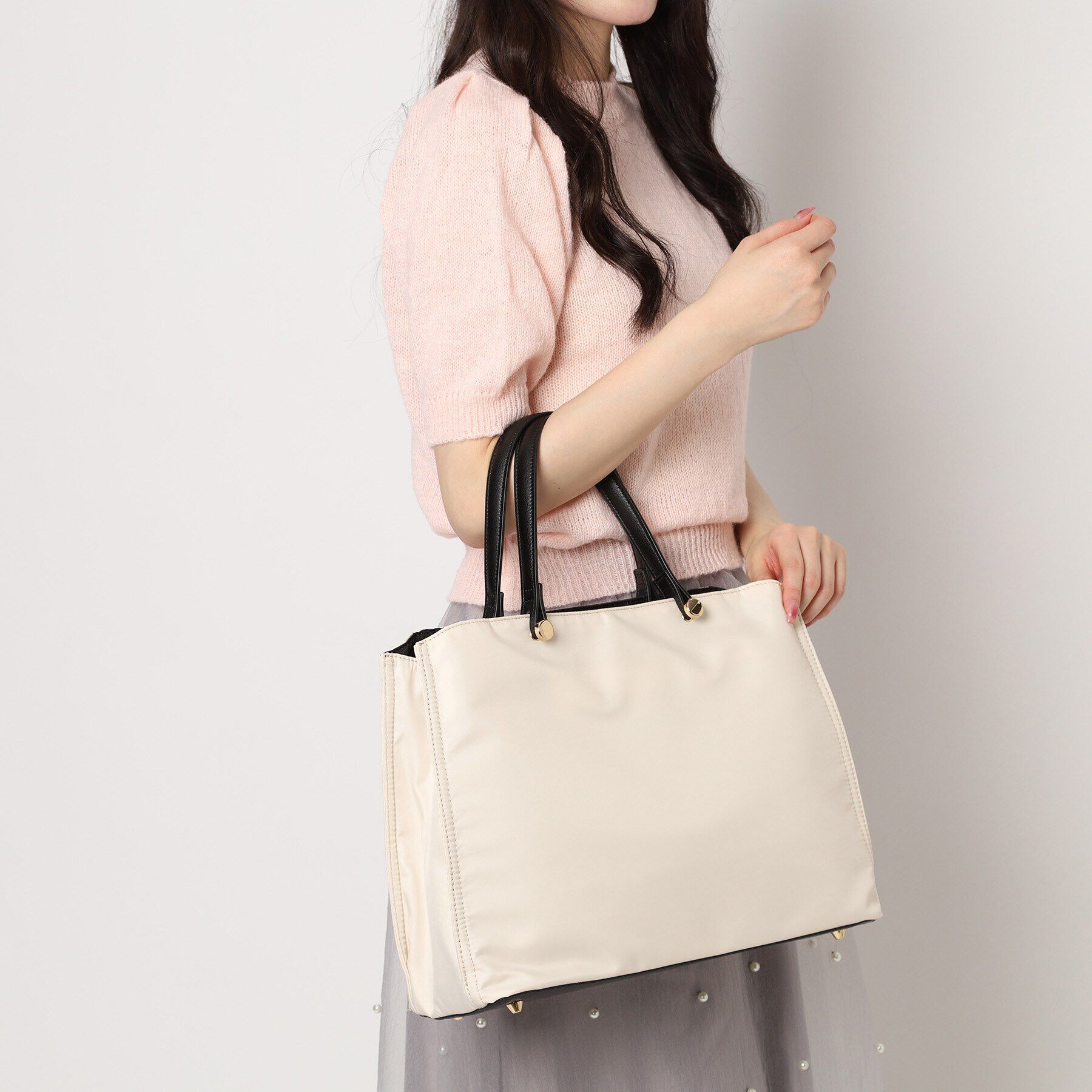 ESPERANZA「横型A4トートバッグ」|トートバッグ|