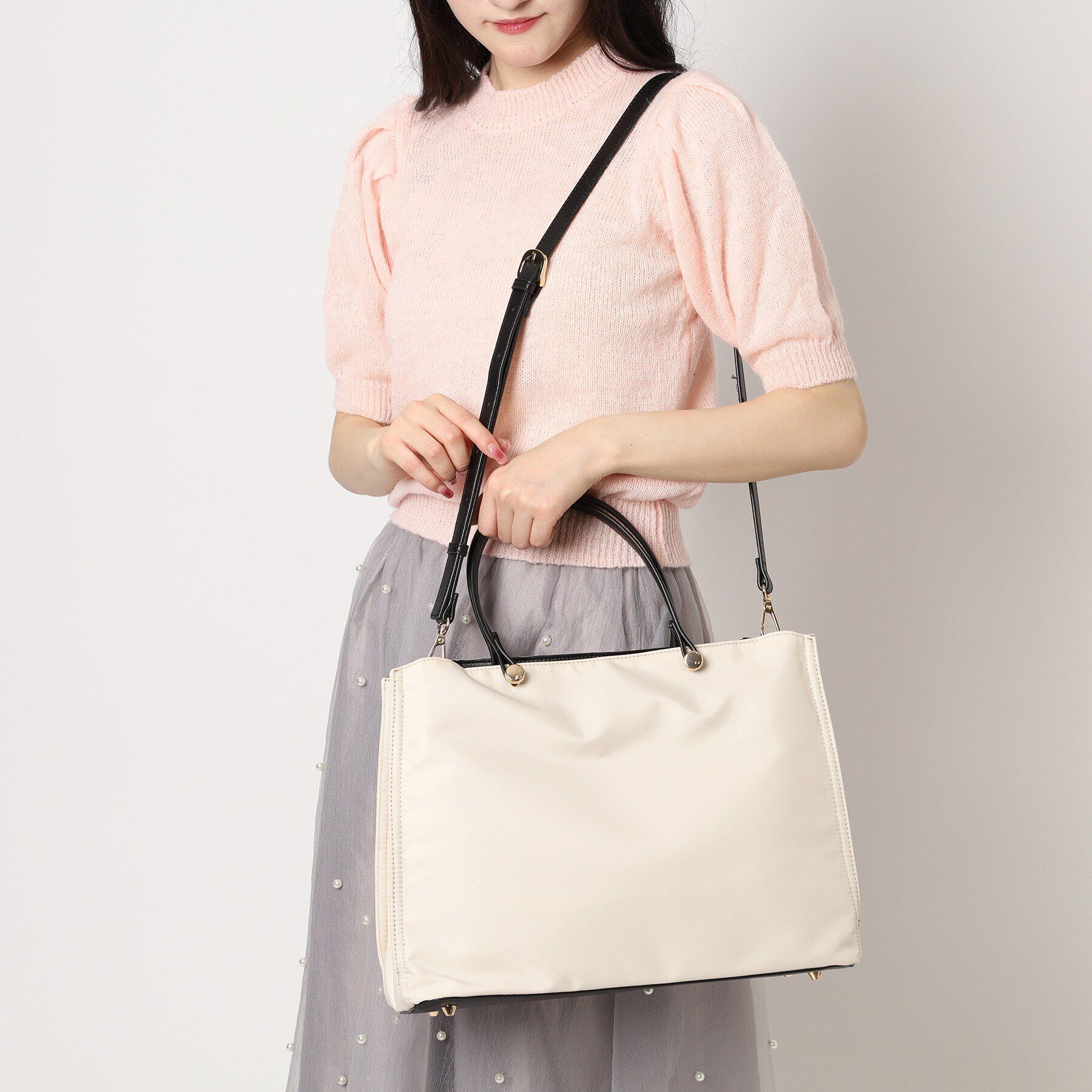 ESPERANZA「横型A4トートバッグ」|トートバッグ|