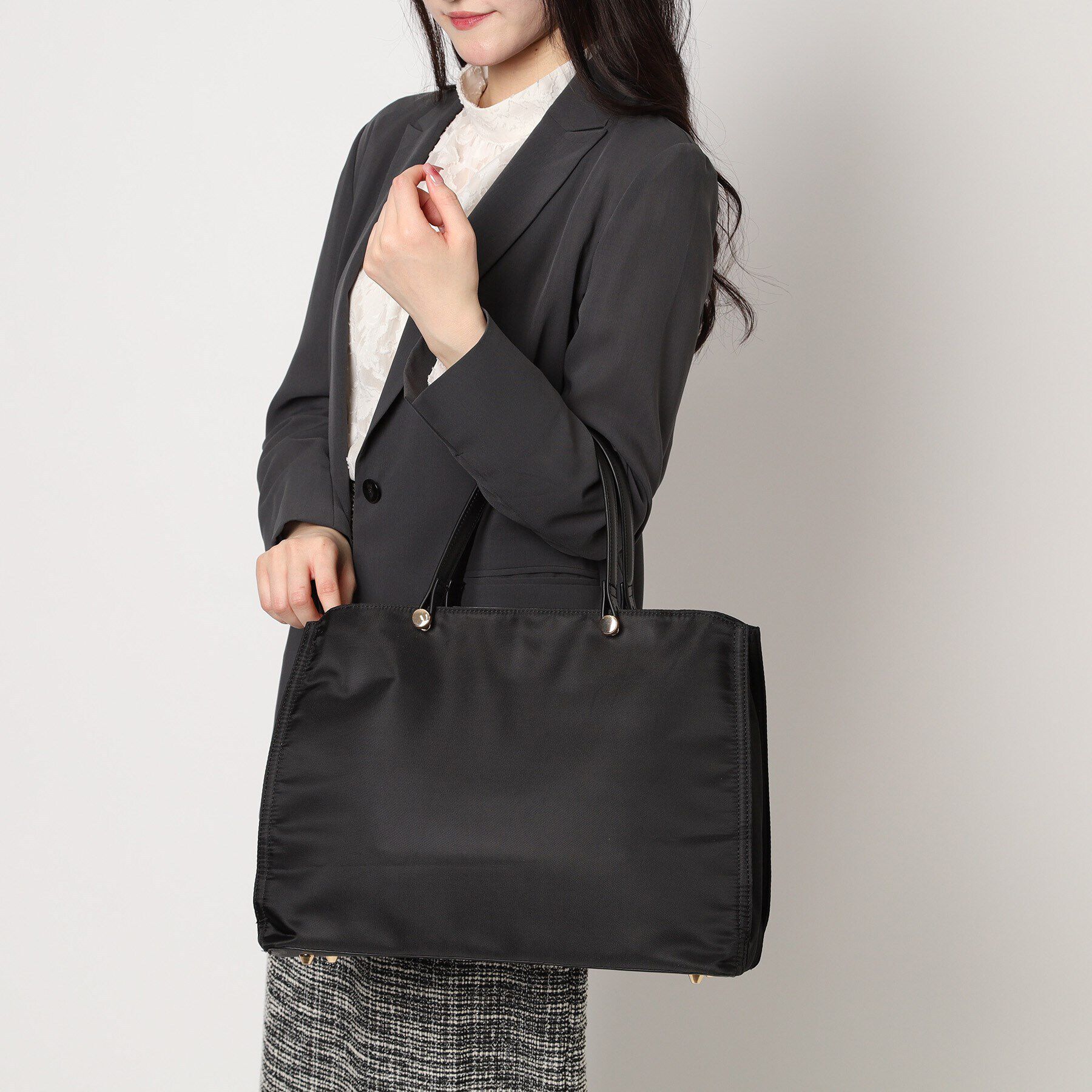 ESPERANZA「横型A4トートバッグ」|トートバッグ|