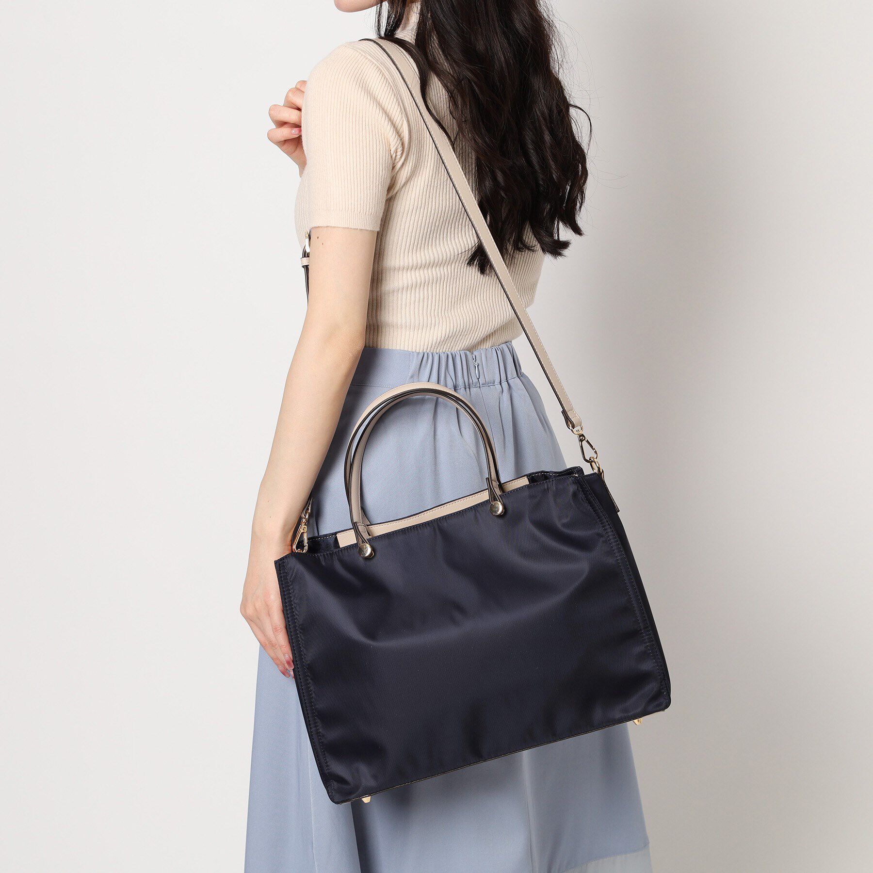 ESPERANZA「横型A4トートバッグ」|トートバッグ|