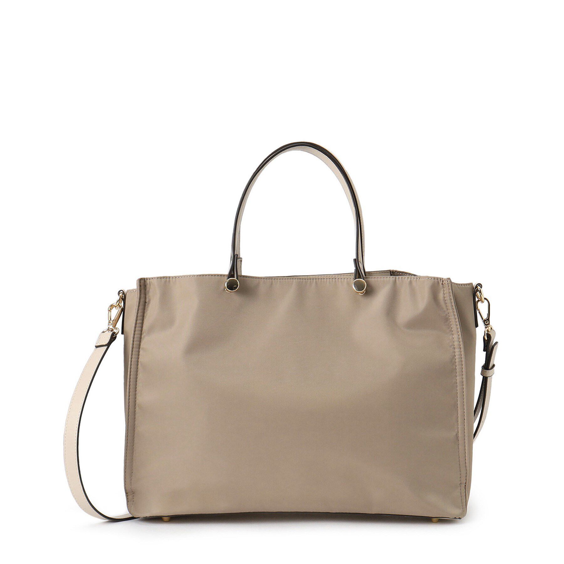 ESPERANZA「横型A4トートバッグ」|トートバッグ|ブラウン(048)