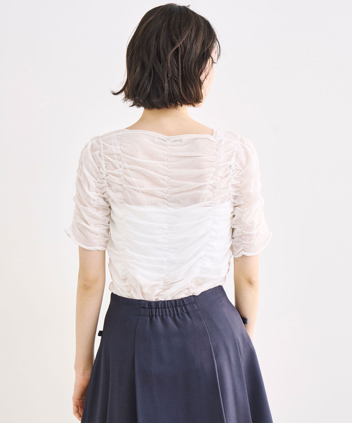 COCO DEAL「バンドゥブラトップ」|インナー|