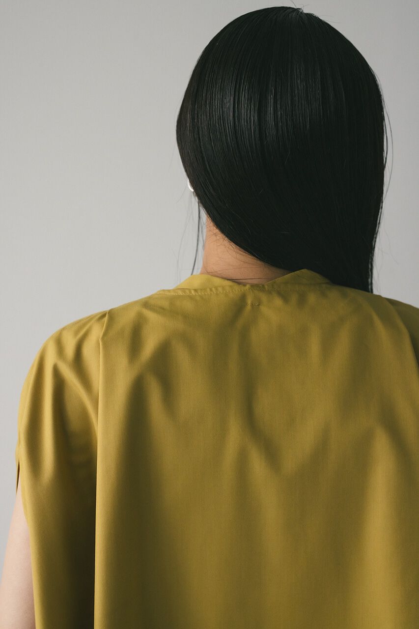 STYLEMIXER「チョーカーネックフレアブラウス」|シャツ・ブラウス|