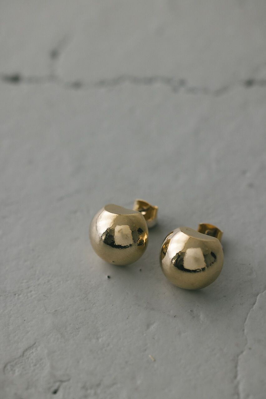 STYLEMIXER「ボールピアス」|ピアス|