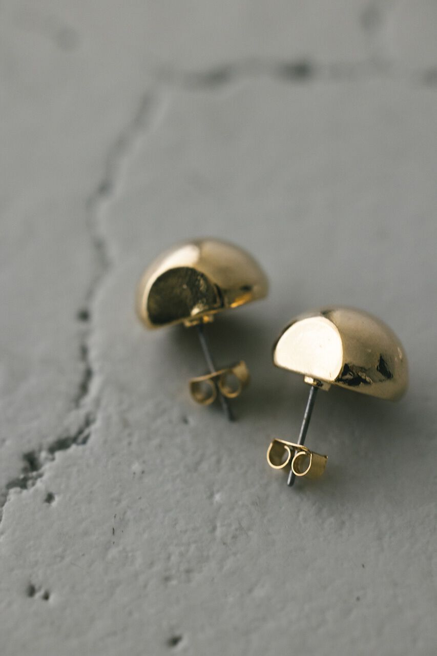 STYLEMIXER「ボールピアス」|ピアス|