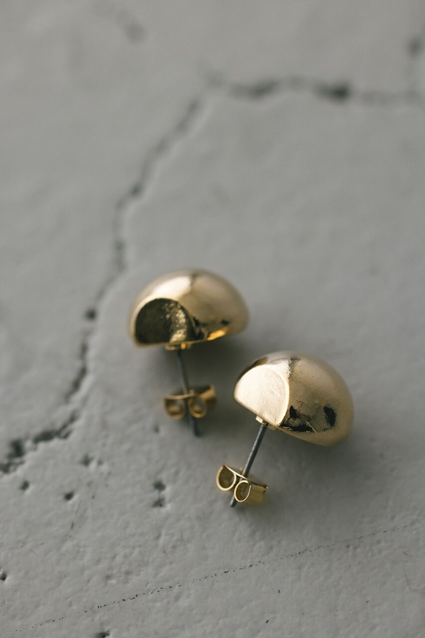 STYLEMIXER「ボールピアス」|ピアス|