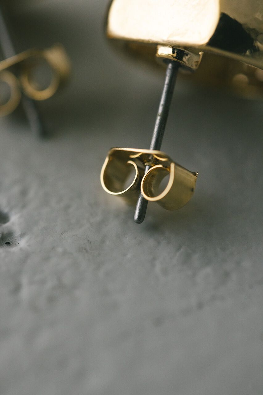 STYLEMIXER「ボールピアス」|ピアス|