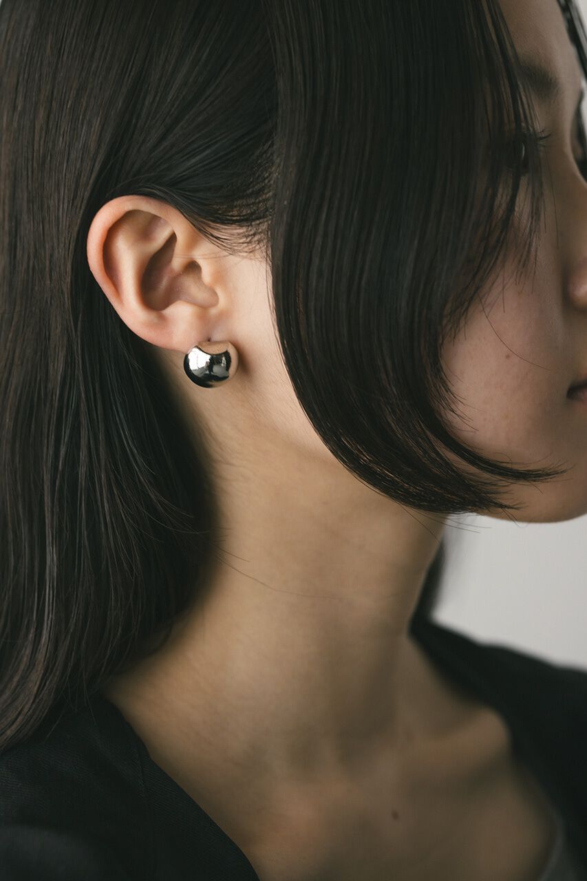 STYLEMIXER「ボールピアス」|ピアス|SLV