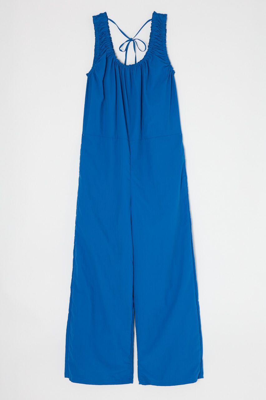 MOUSSY「GATHERED V NECK LIGHT オールインワン」|その他|