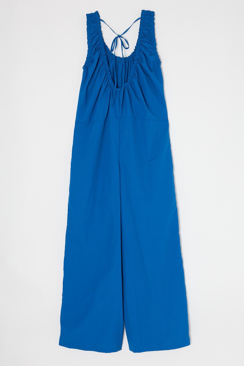 MOUSSY「GATHERED V NECK LIGHT オールインワン」|その他|