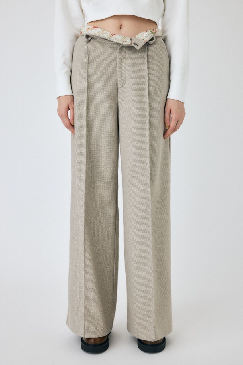 MOUSSY「WIDE トラウザーズ」|その他|