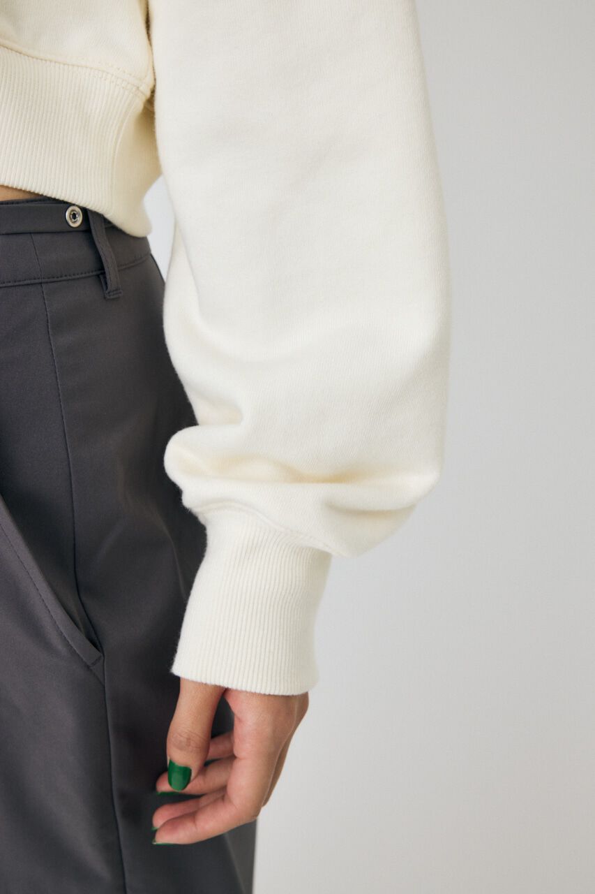 MOUSSY「RHINESTONE MOUSSY プルオーバー」|パーカー|