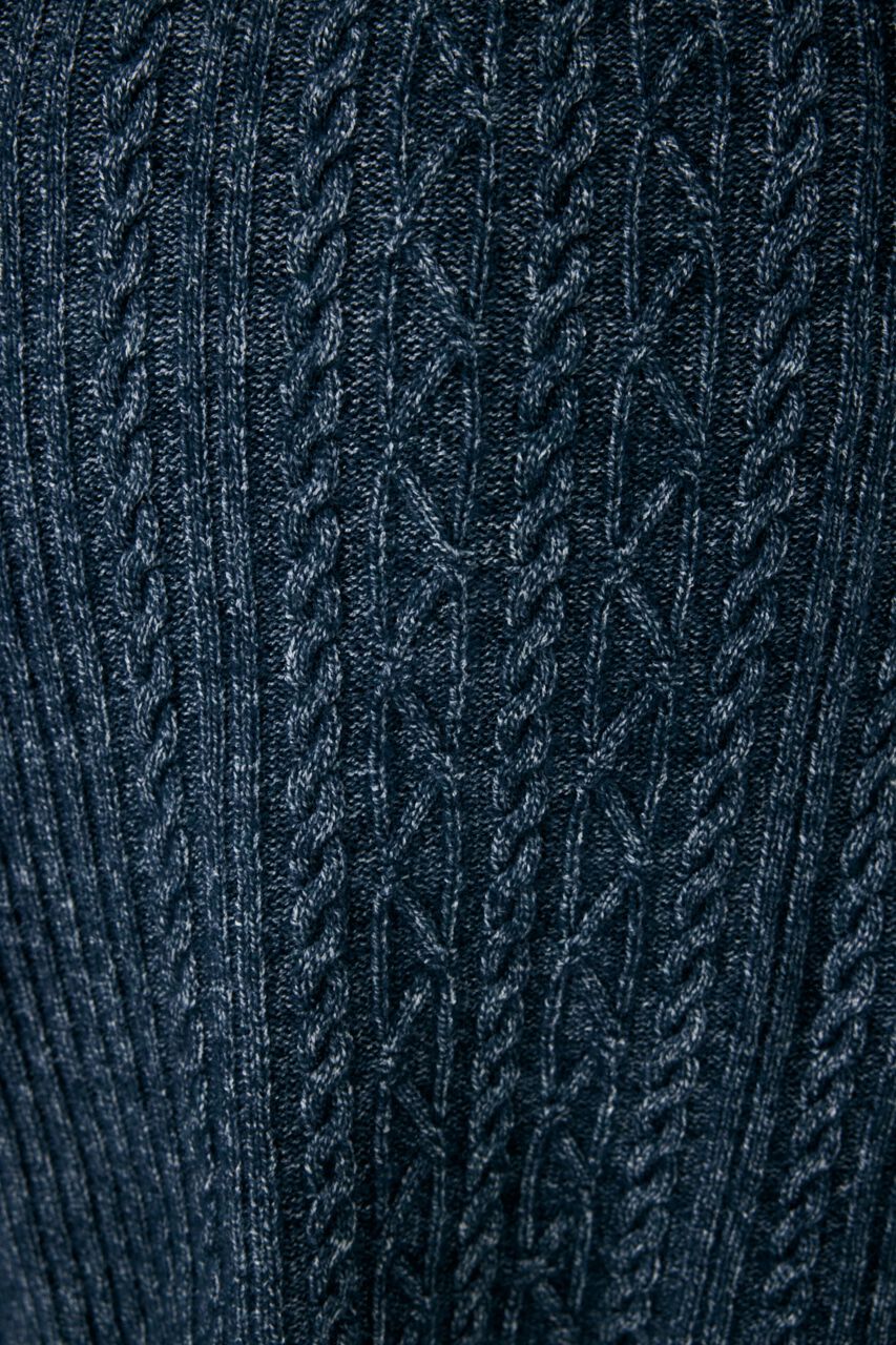 MOUSSY「RIB CABLE ミニスカート」|スカート|