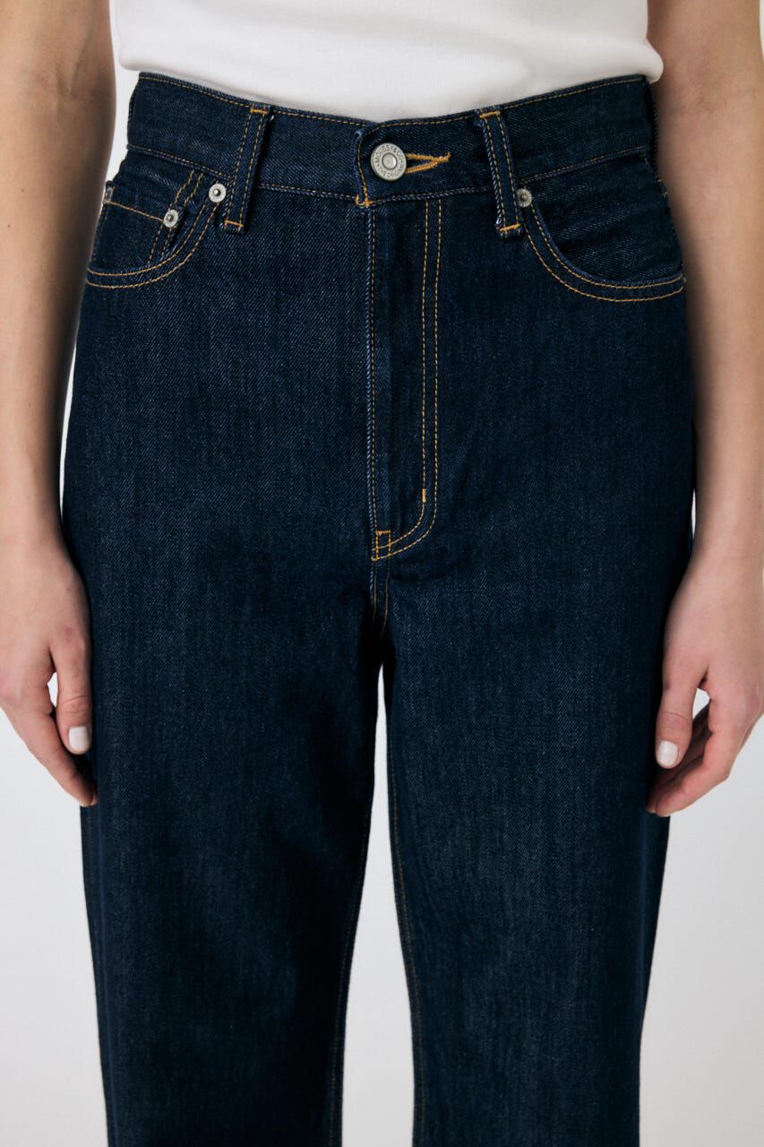 MOUSSY「HW 90S STRAIGHT」|デニム|