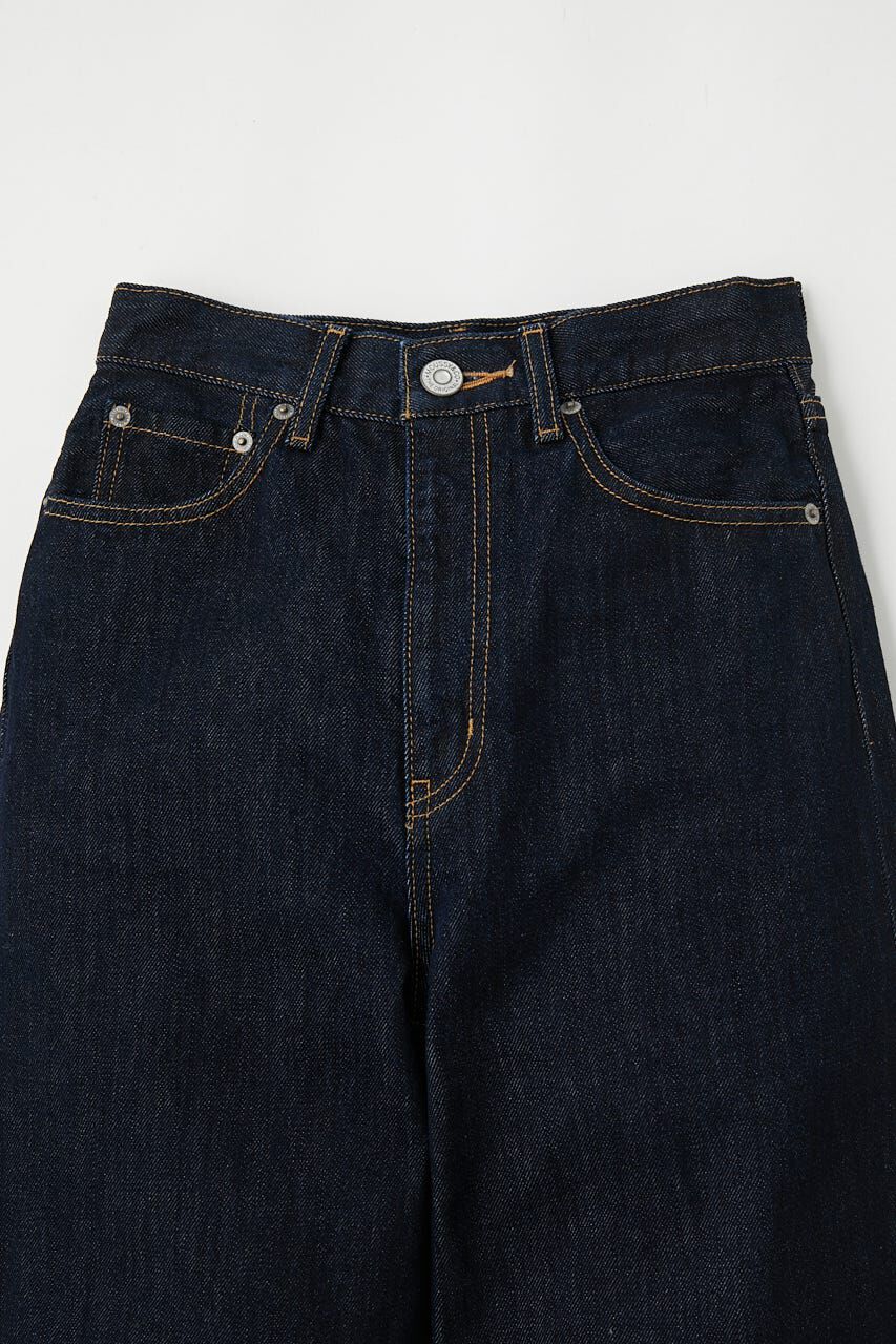 MOUSSY「HW 90S STRAIGHT」|デニム|