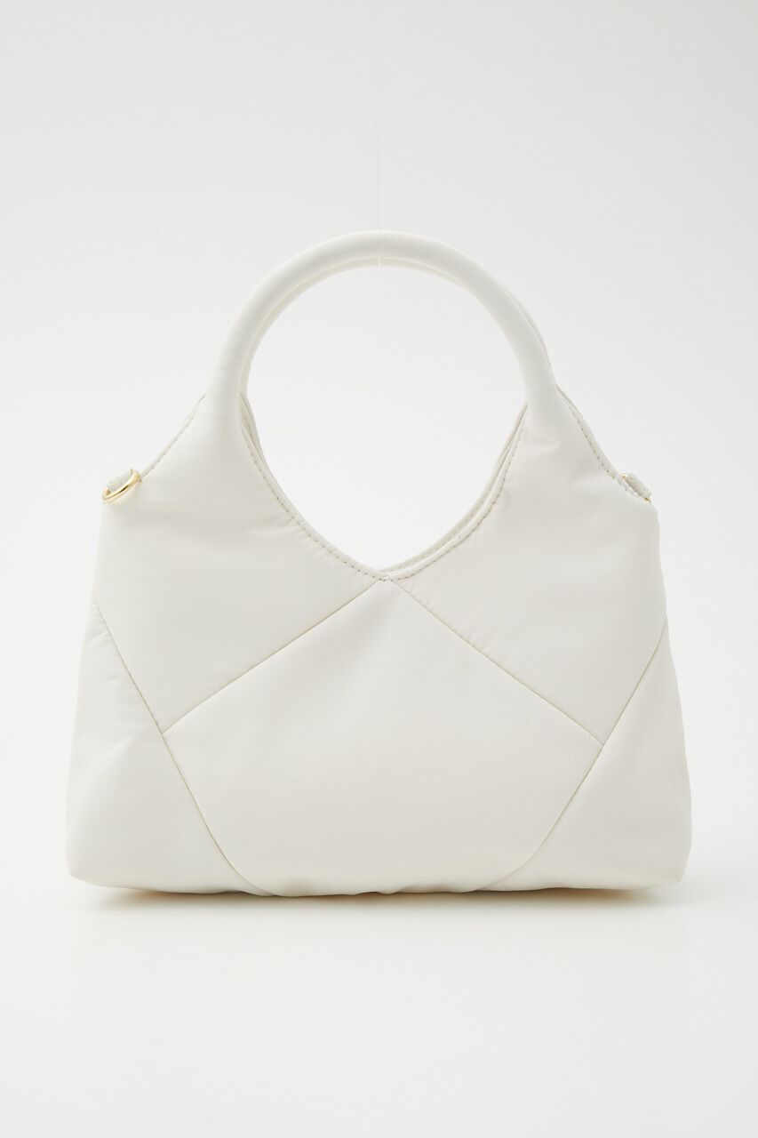 rienda「トライアングルキルティングBAG」|その他|