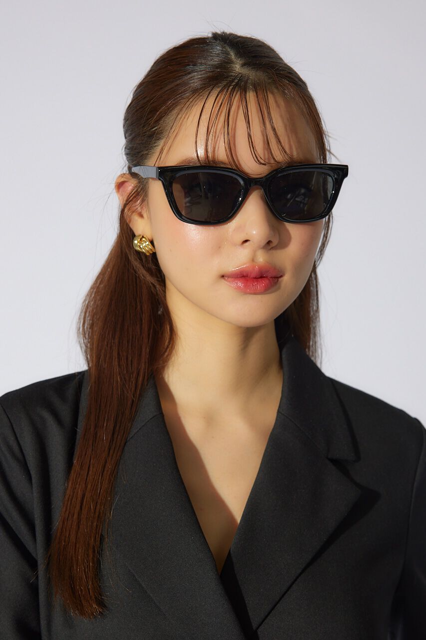 rienda「ベーシックウェリントンアイウェア」|メガネ|