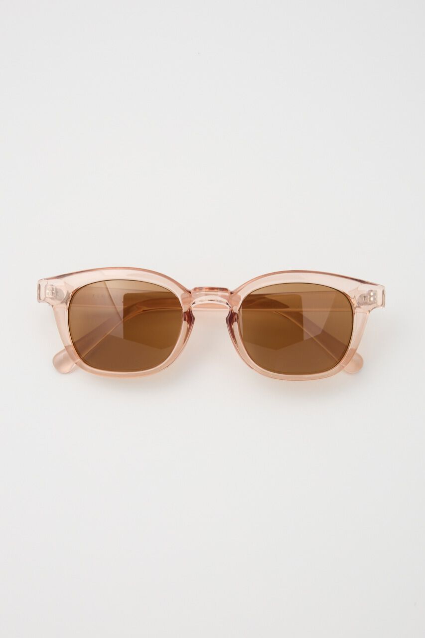 rienda「ベーシックウェリントンアイウェア」|メガネ|BEG