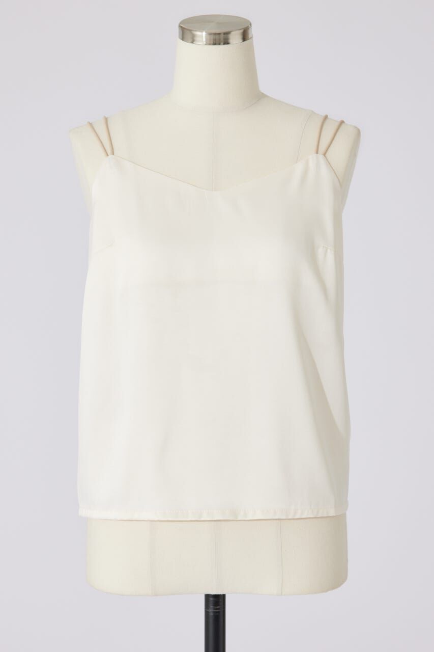 rienda「エンブロイダリーチュールブラウス」|シャツ・ブラウス|