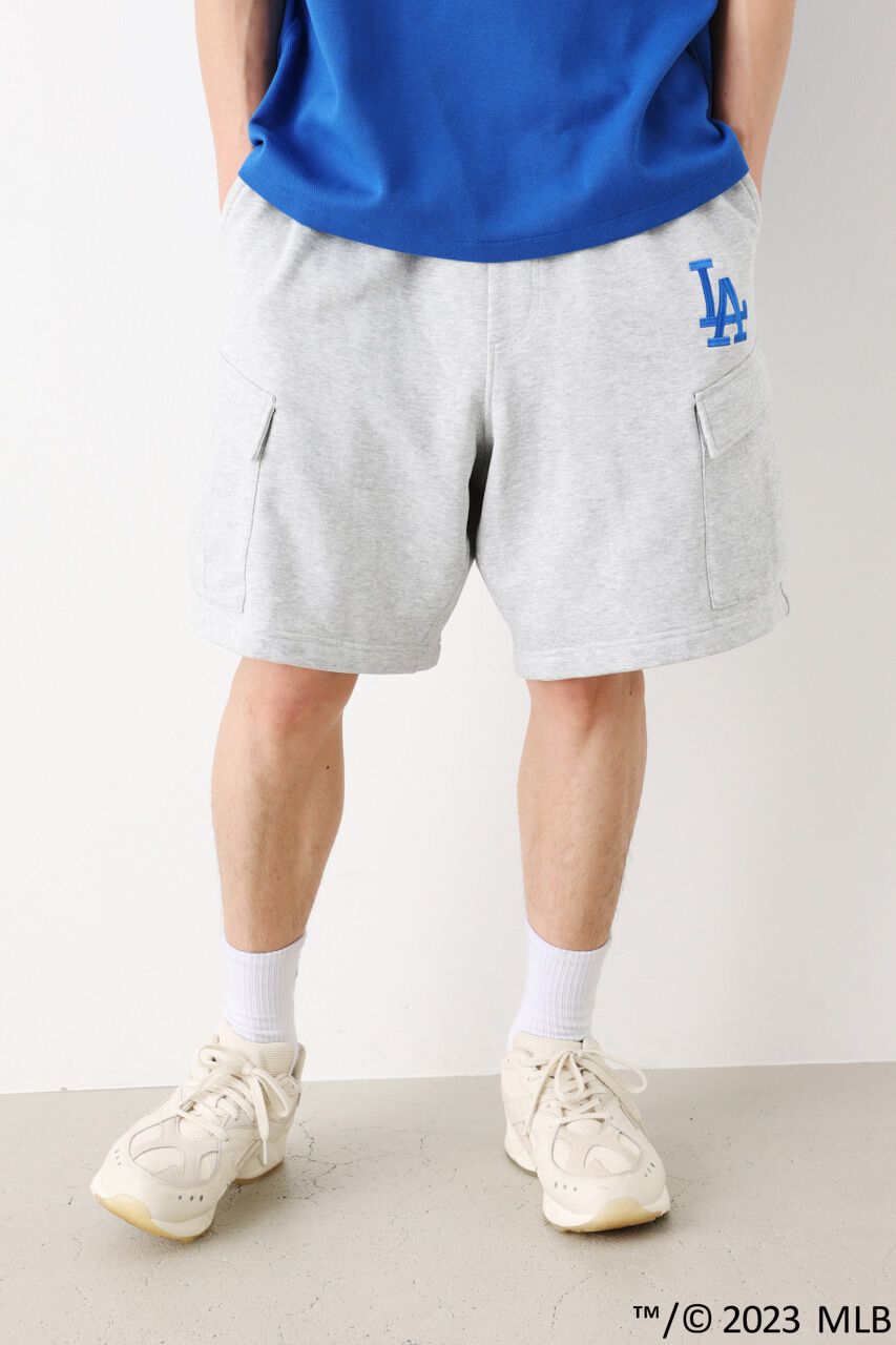 RODEO CROWNS「MLB TEAMカーゴショートパンツ」|その他|L/T.GRY1