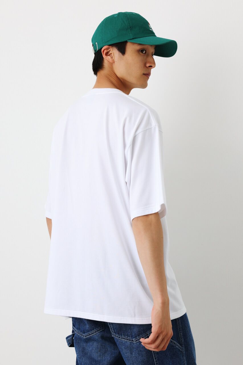 RODEO CROWNS「TRI-FUNCTION ファスナーポケットTシャツ」|Tシャツ・カットソー|