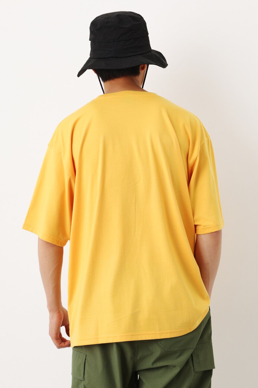 RODEO CROWNS「TRI-FUNCTION ファスナーポケットTシャツ」|Tシャツ・カットソー|