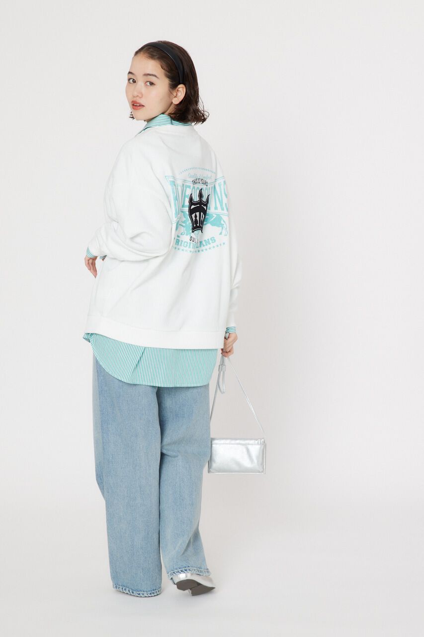 RODEO CROWNS「OP LOGOスウェットトップス」|パーカー|